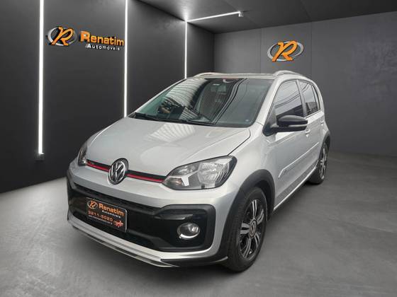 VOLKSWAGEN UP 1.0 170 TSI TOTAL FLEX XTREME 4P MANUAL VOLKSWAGEN UP 1.0 170 TSI TOTAL FLEX XTREME 4P MANUAL
